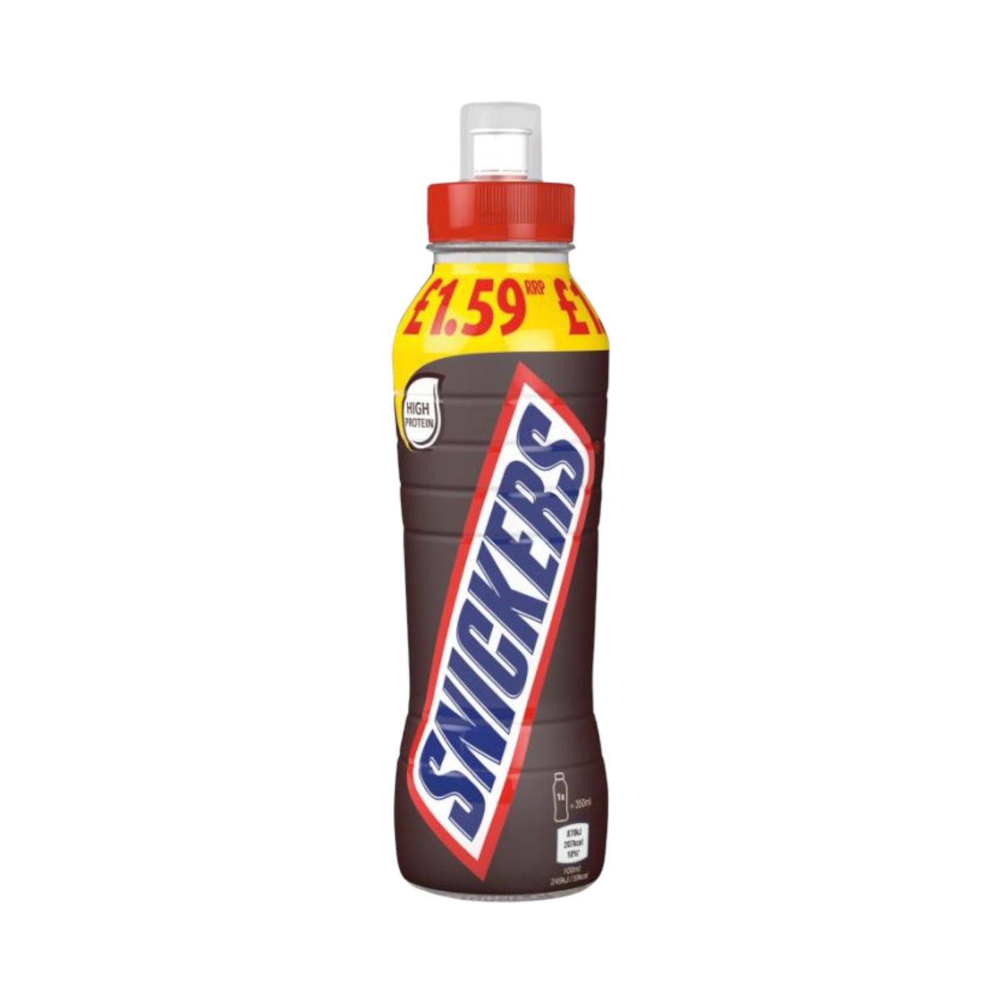 Snickers Milk Drink - 350ml (PMP £1.59)