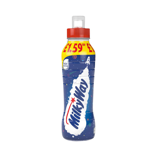 Milky Way Milk Drink - 350ml (PMP £1.59)