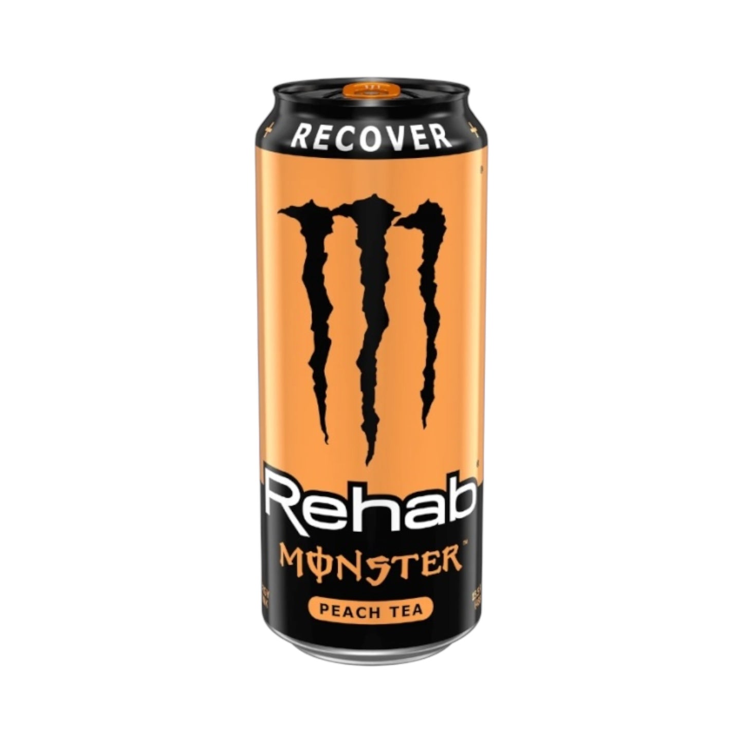 Monster Rehab Peach Tea - 500ml (EU)