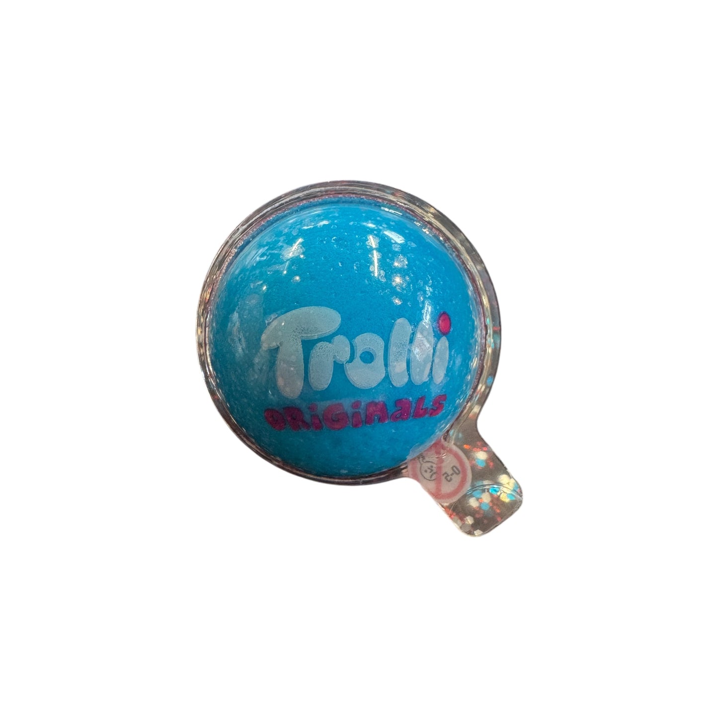 Trolli Flavor Bomb Sour Glowworms - 18g