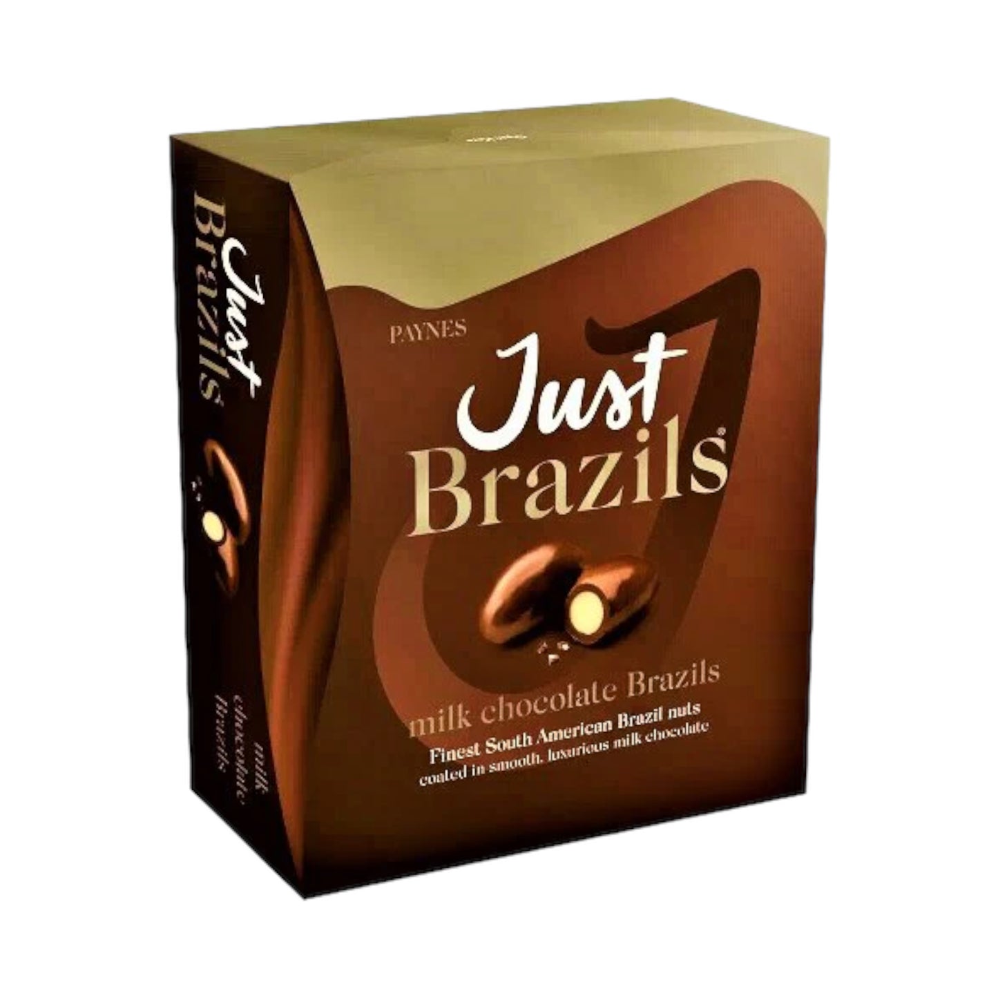 Paynes Just Brazils Gift Box - 150g