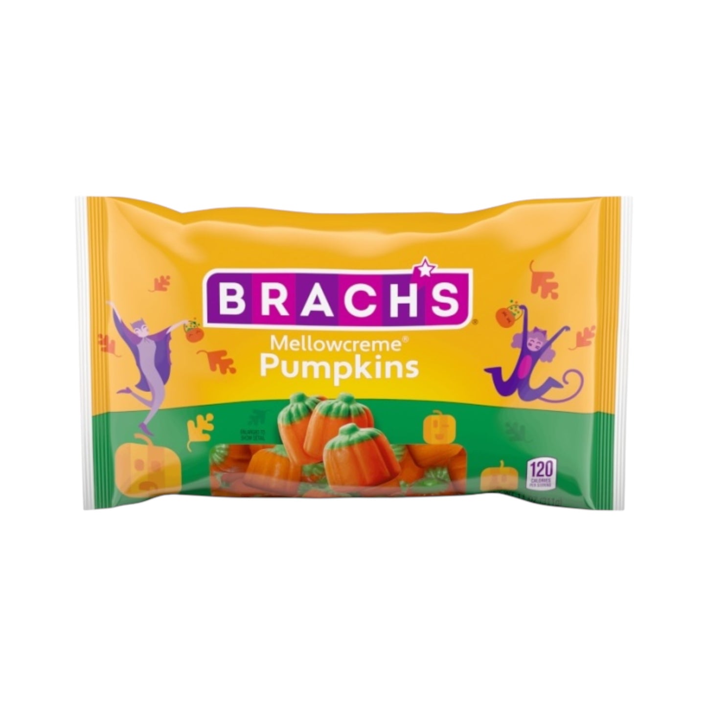 Brach's Mellowcreme Pumpkins - 11oz (312g)