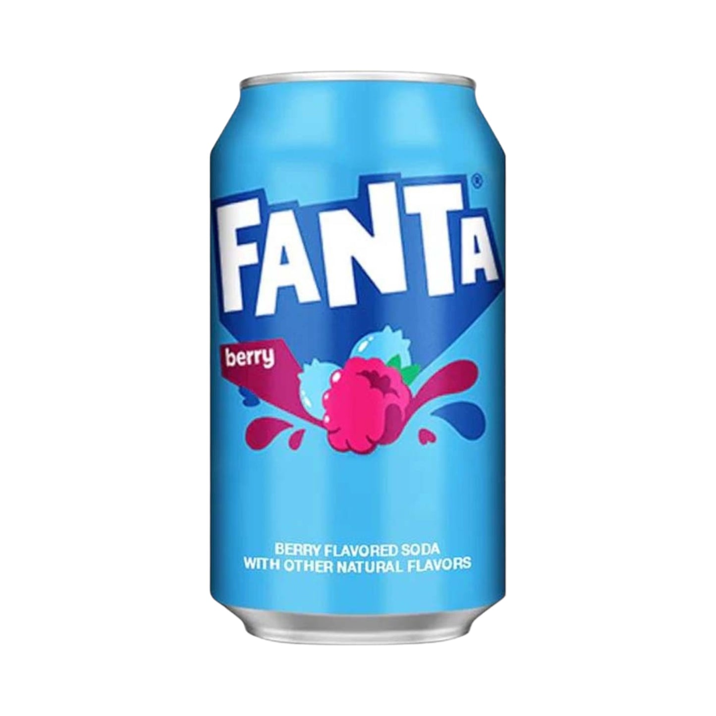 Fanta Berry - 12fl.oz (355ml) BBD 29/12/25