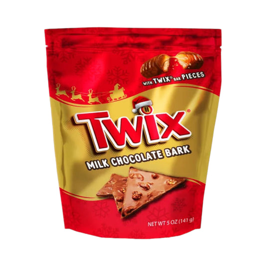 TWIX Bark Milk Chocolate - 5oz (141g)