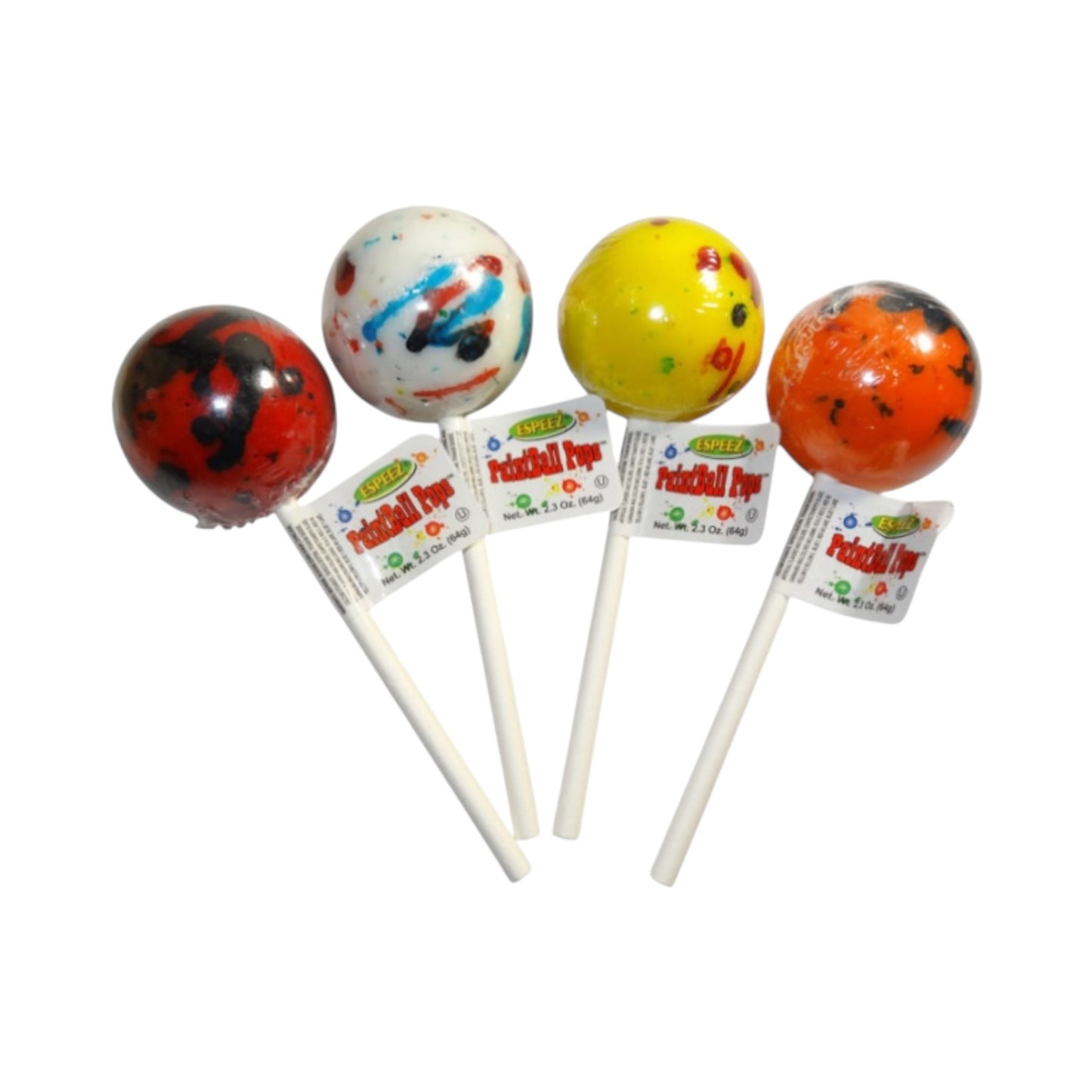 Espeez - Jawbreaker Paintball Pop - 2.3oz (64g)