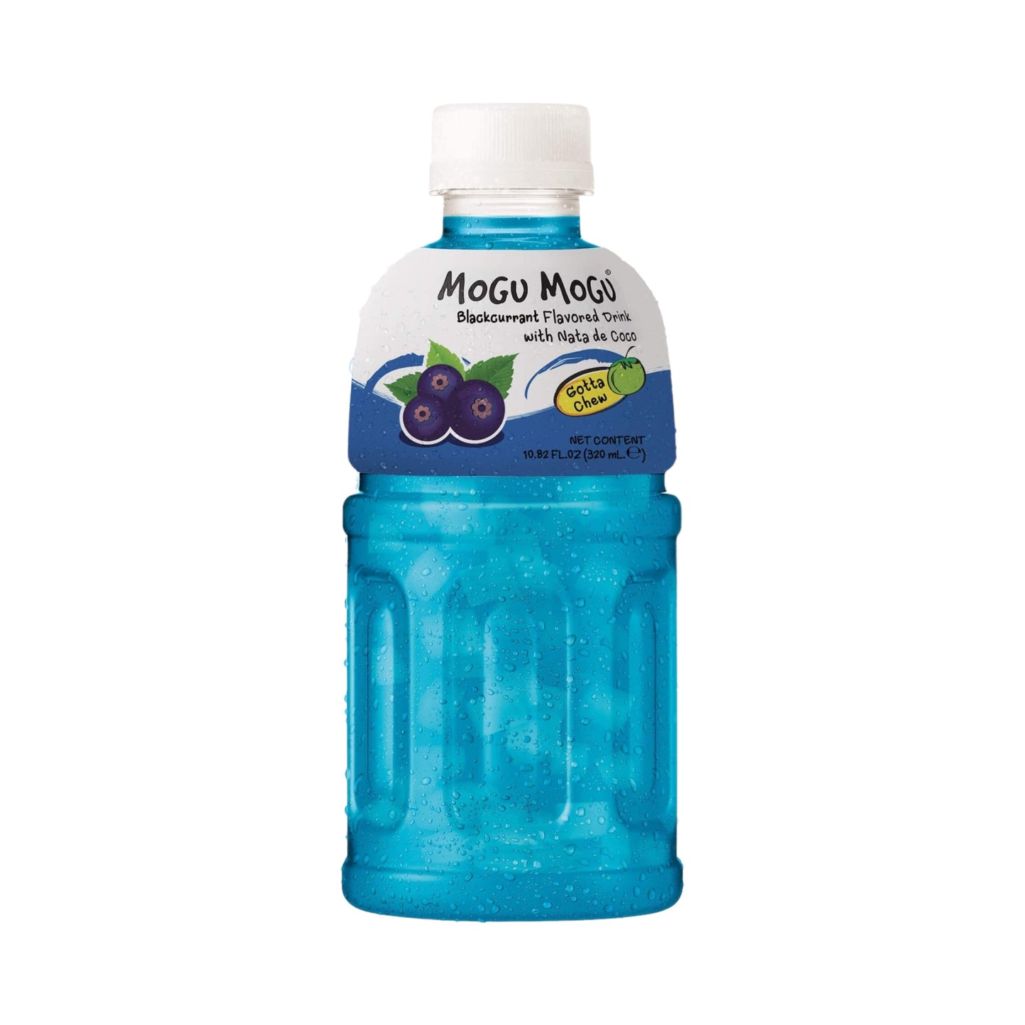 Mogu Mogu Blackcurrant Flavour - 320ml
