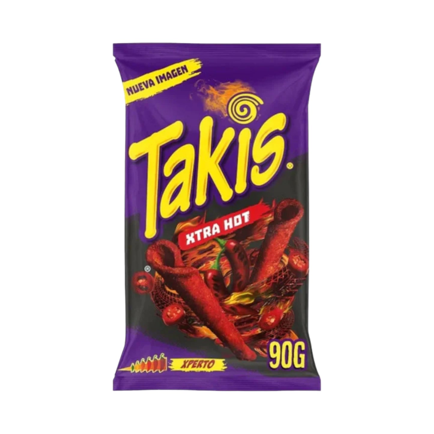Takis XTRA HOT - 90G