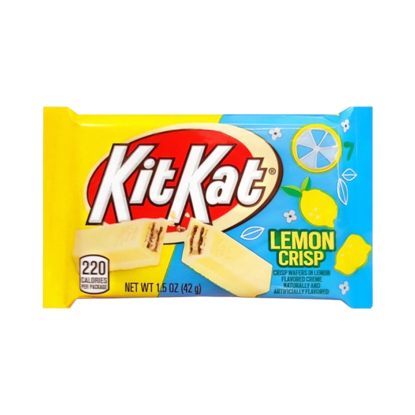 Kit Kat Lemon Crisp - 1.5oz (42g)