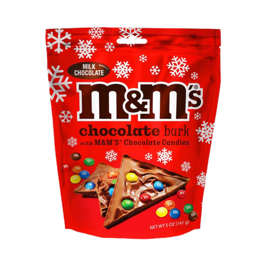 M&Ms Bark Milk Chocolate - 5oz (141g)