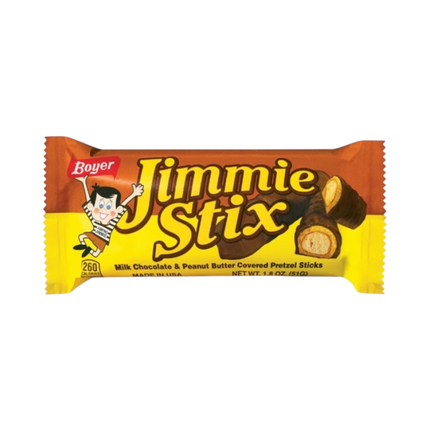 Boyer Jimmie Stix - 1.8oz (51g)