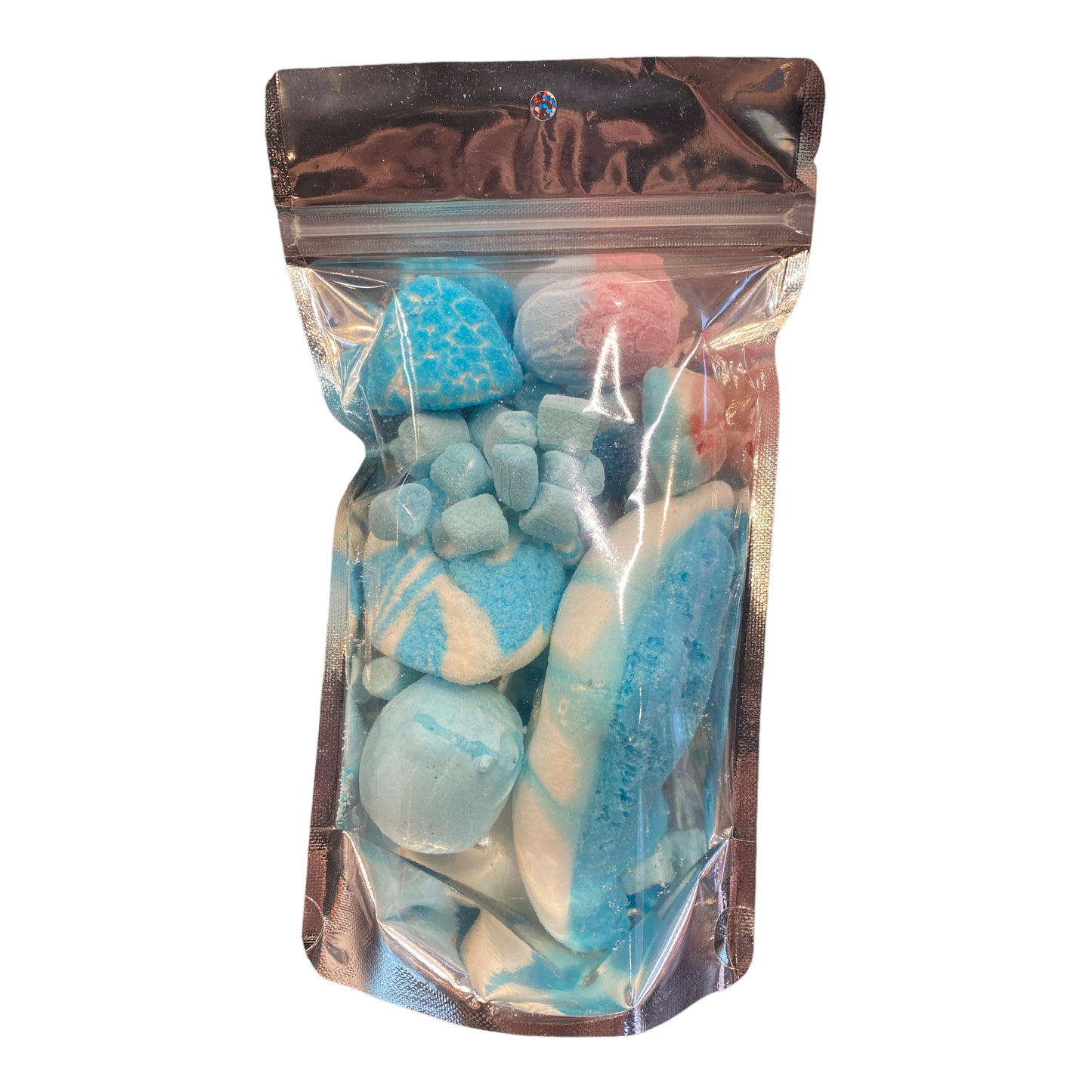 Freeze Dried Assorted Blue Mix - 50g