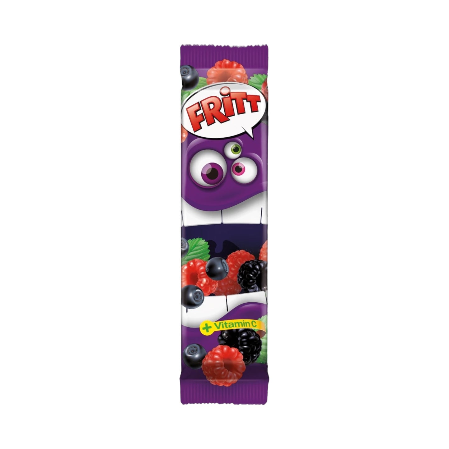 Fritt Chewy Candy Mixed Berry - 70g