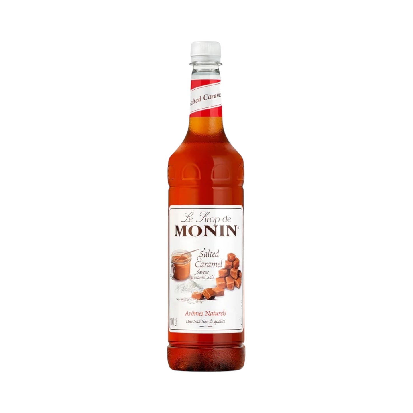 Monin Syrup Salted Caramel - 1L