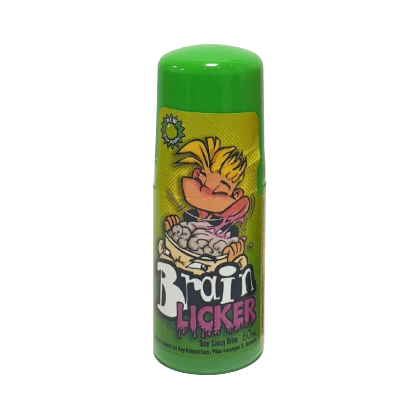 Brain Licker Apple - 60ml