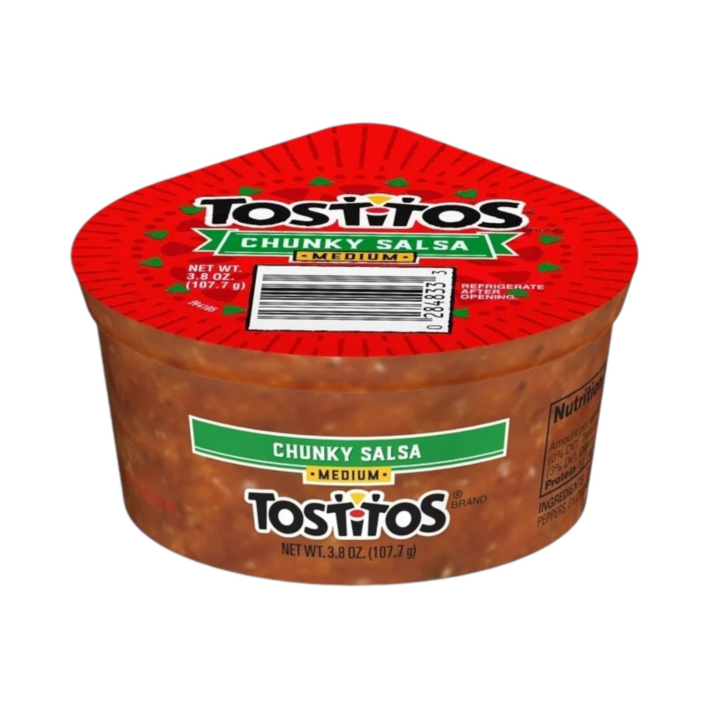 Tostitos Medium Salsa Dip - 3.8oz (108g)