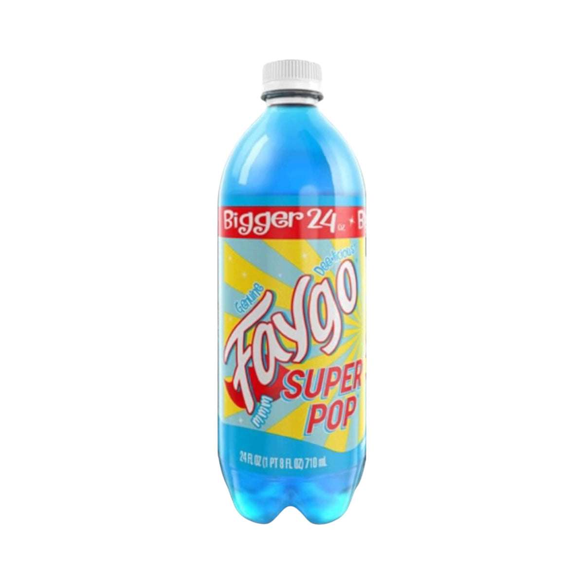 Faygo Super Pop- 24fl.oz (720ml)