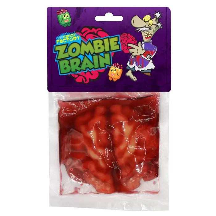 Crazy Candy Factory Zombie Brain - 120g