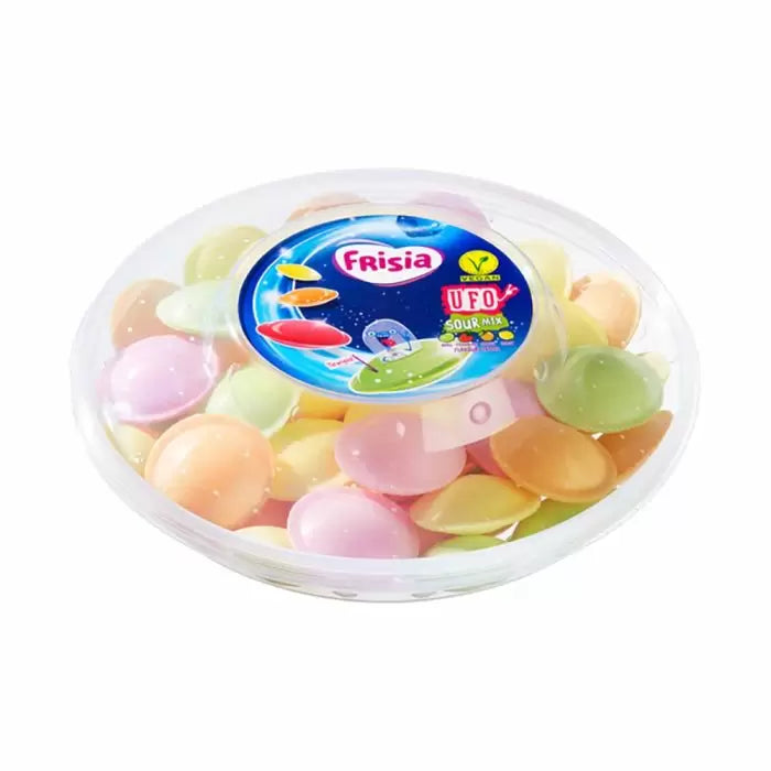 Frisia Flying Saucers UFO Tub - 60g