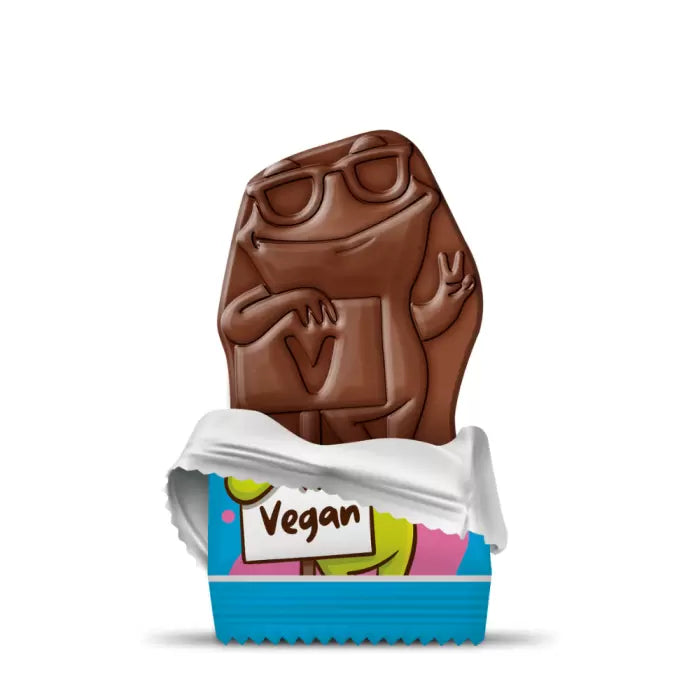 Mummy Meegz Billie Oat Milk Chocolate Bar - 16g