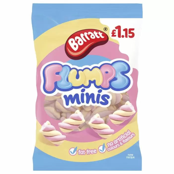 Barratt Flumps Bag - 120g (£1.15 PMP)