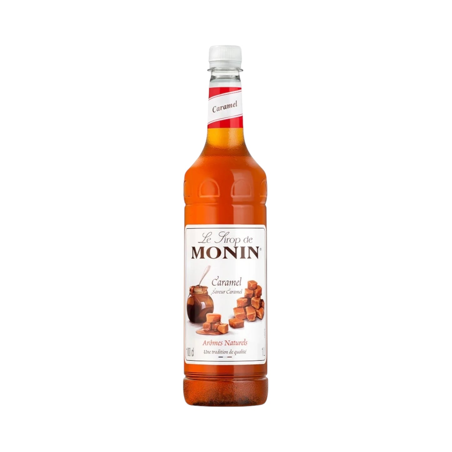 Monin Syrup Caramel - 1L