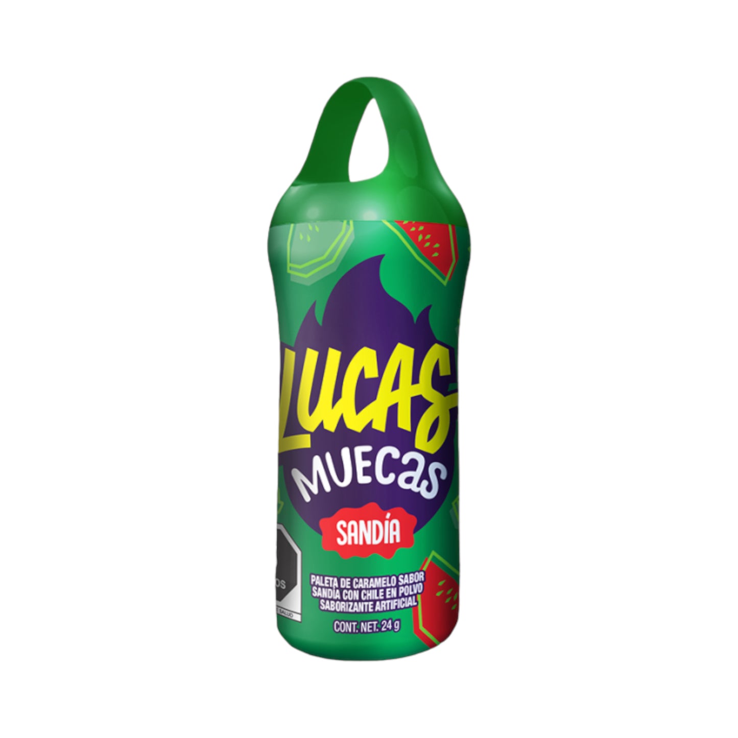 Lucas Muecas Sandia - 0.88oz (25g)