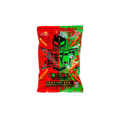 Frito Lay Fiery Hot Mania Red & Green Pepper - 50g