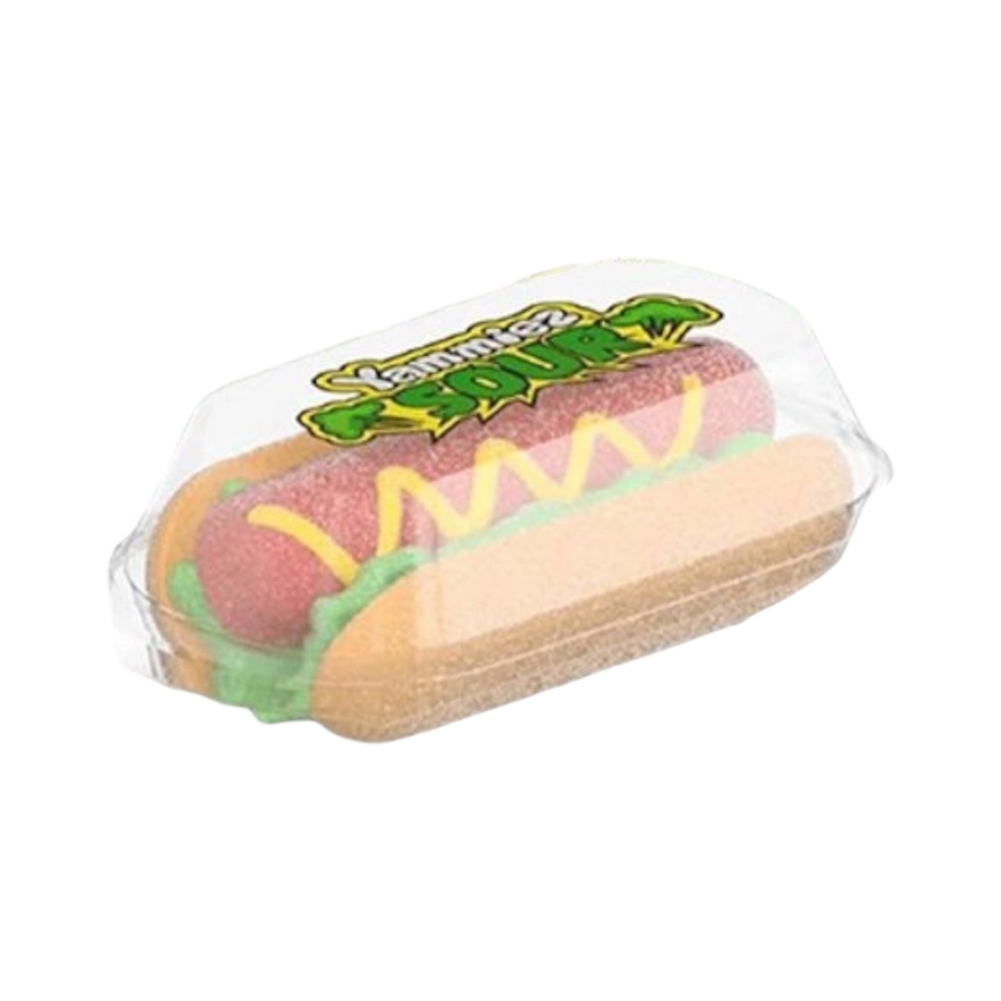 Yammiez Sour Mallow Hot Dog - 50g