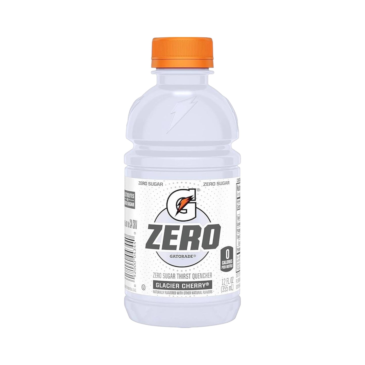 Gatorade Zero Frost Glacier Cherry - 12fl.oz (355ml)