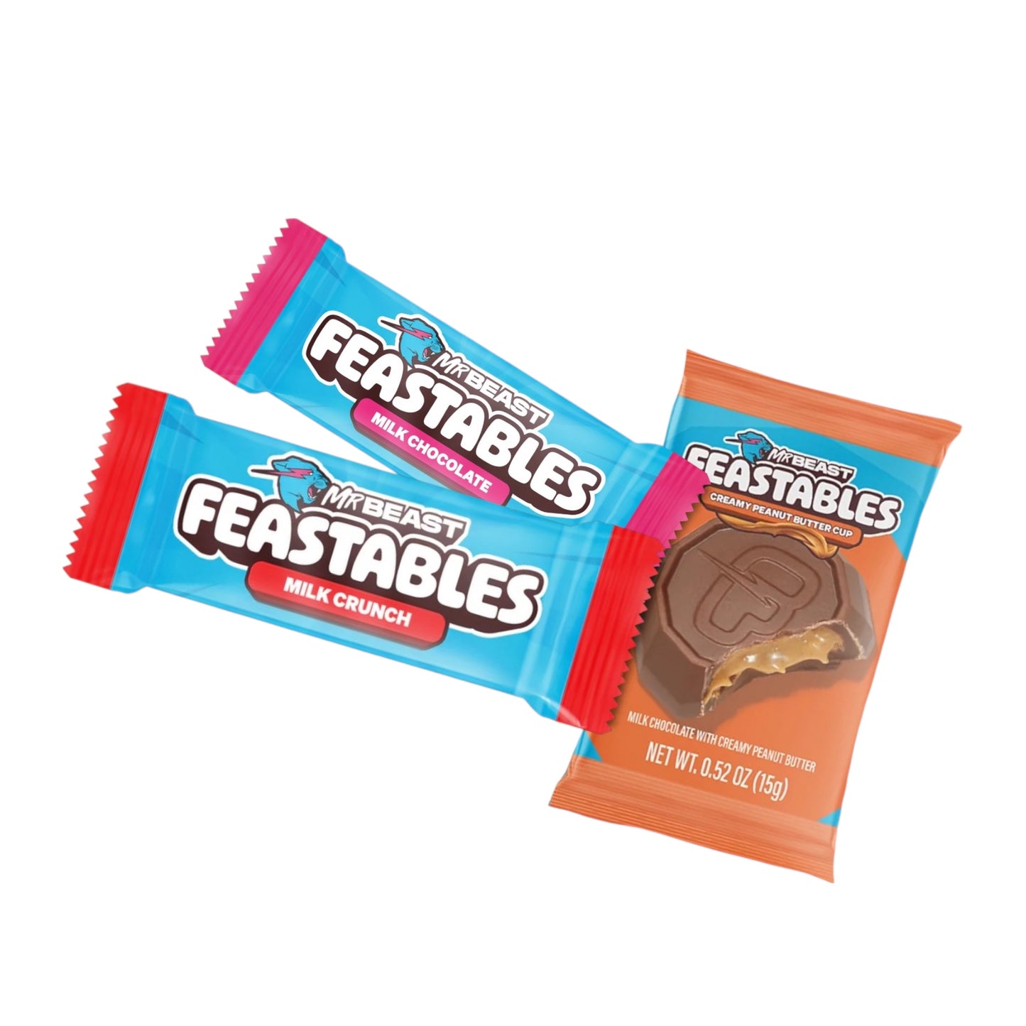Feastables MrBeast Snack Size - Single