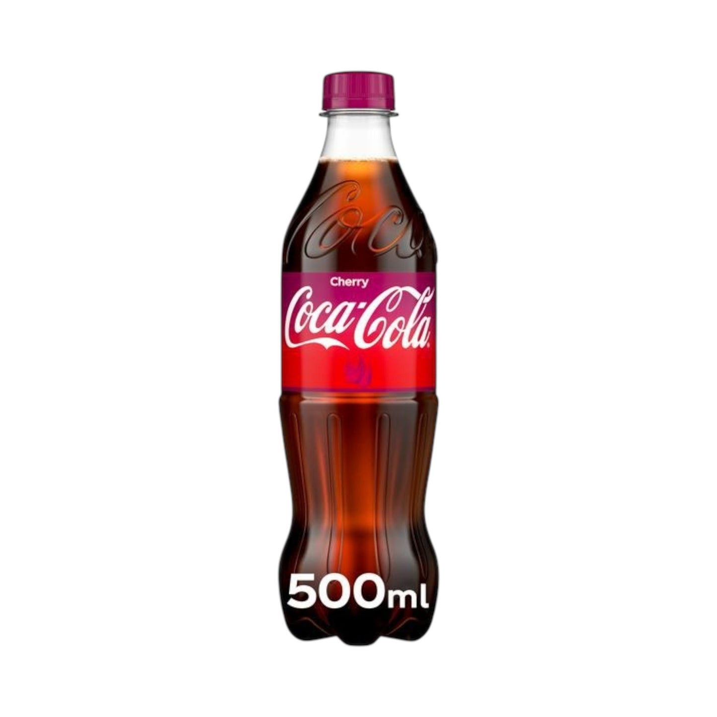 Coca Cola Cherry Coke - 500ml (PMP £1.79)