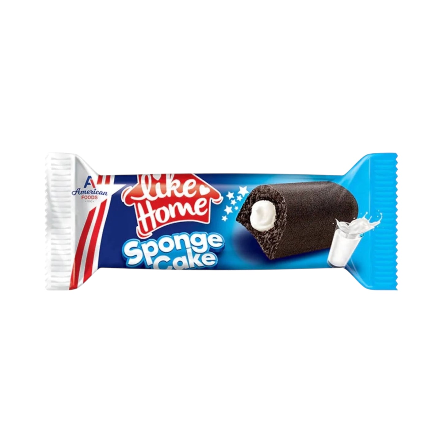 Like Home Sponge Cake Chocolate - 40g