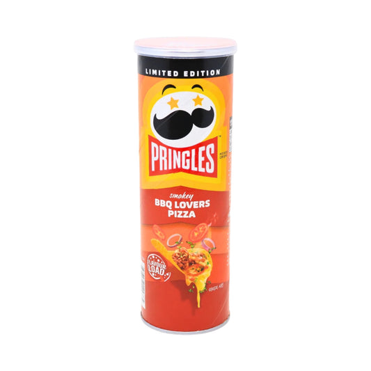Pringles BBQ Lovers Pizza - 102g