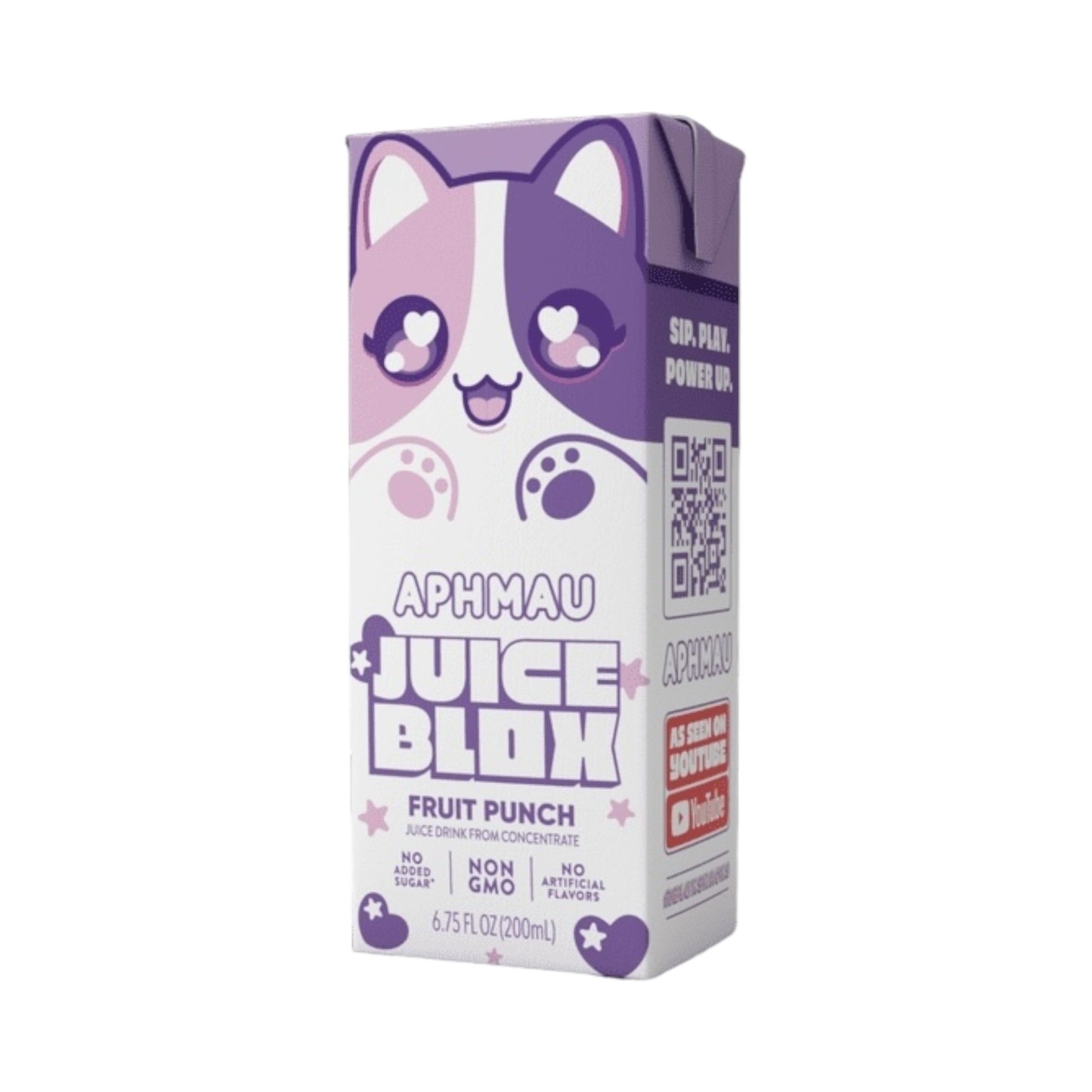 Juice Blox Fruit Punch Aphmau - 6.75fl.oz (200ml)