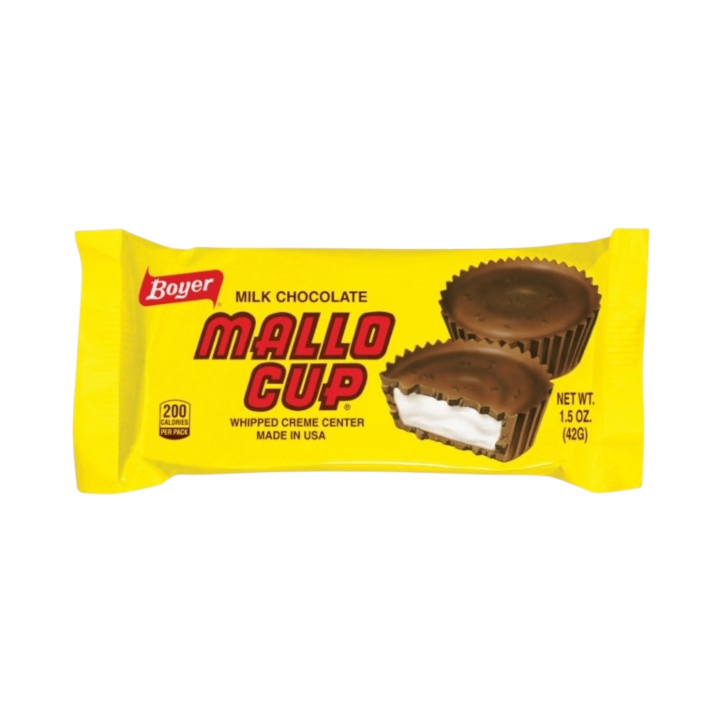 Boyer Mallo Cup - 1.5oz (42g)