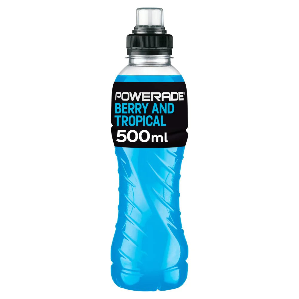 Powerade Berry Tropical - 500ml