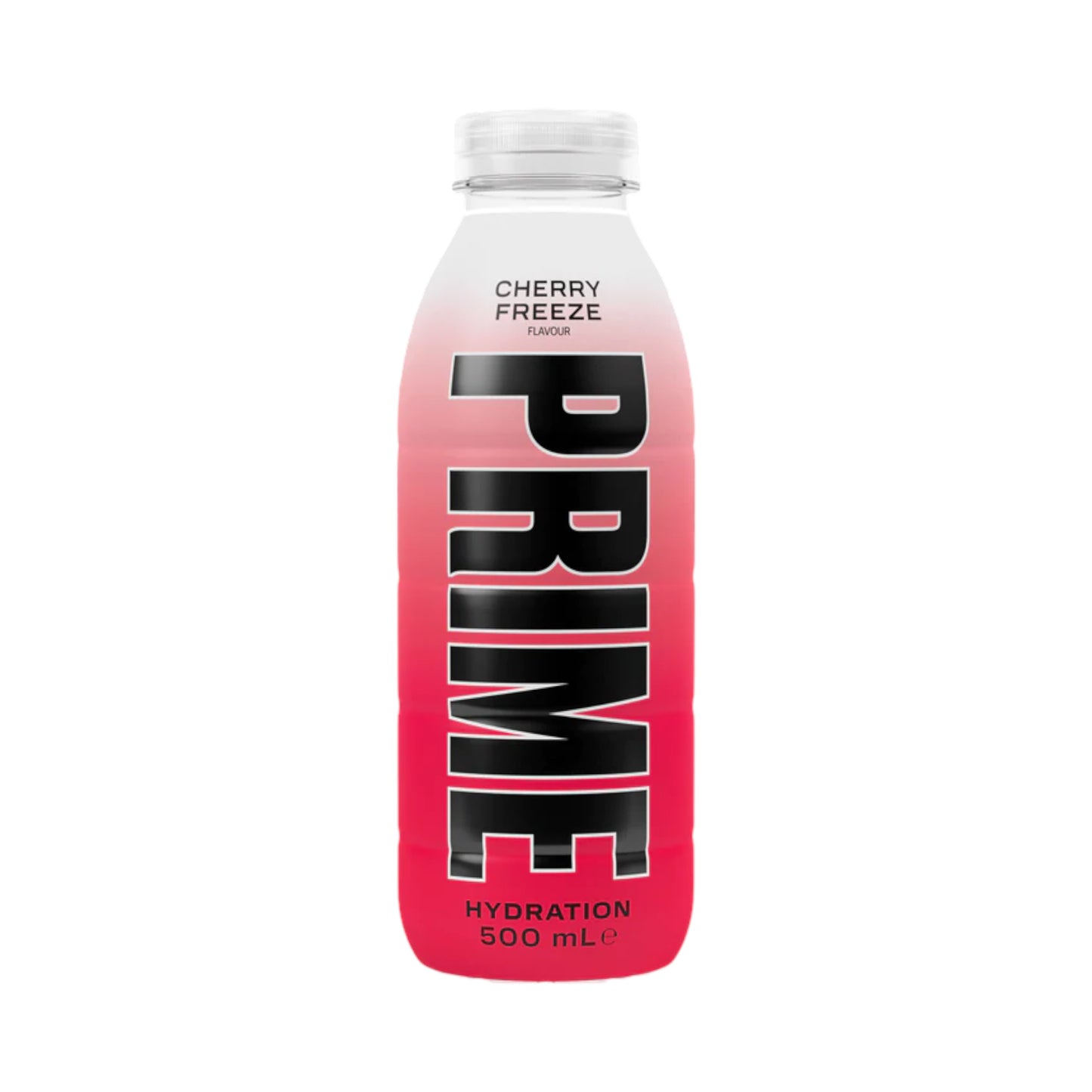 PRIME Hydration Cherry Freeze - 500ml (UK VERSION) ** BBD 02/25 **