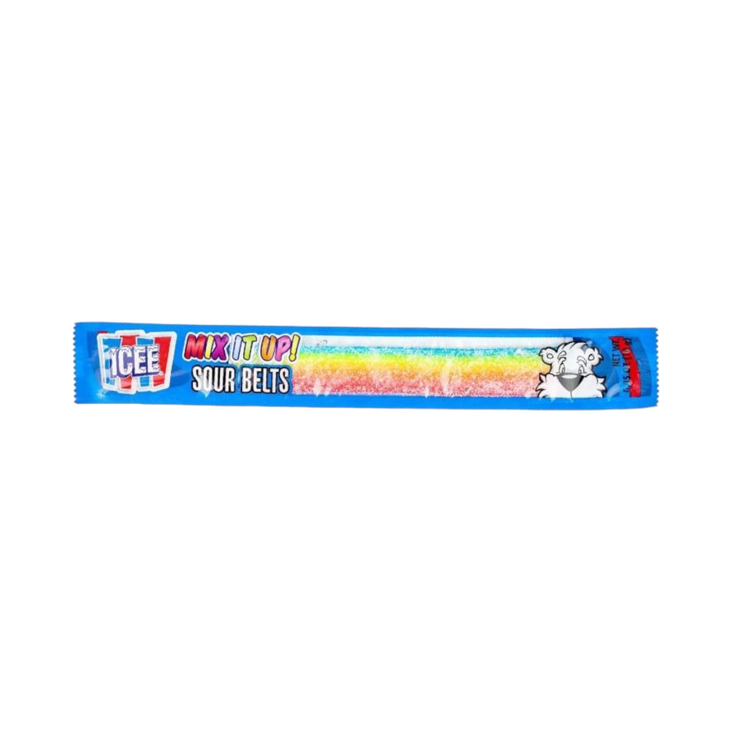 Icee 'Mix It Up' Sour Belt - 0.35oz (10g)