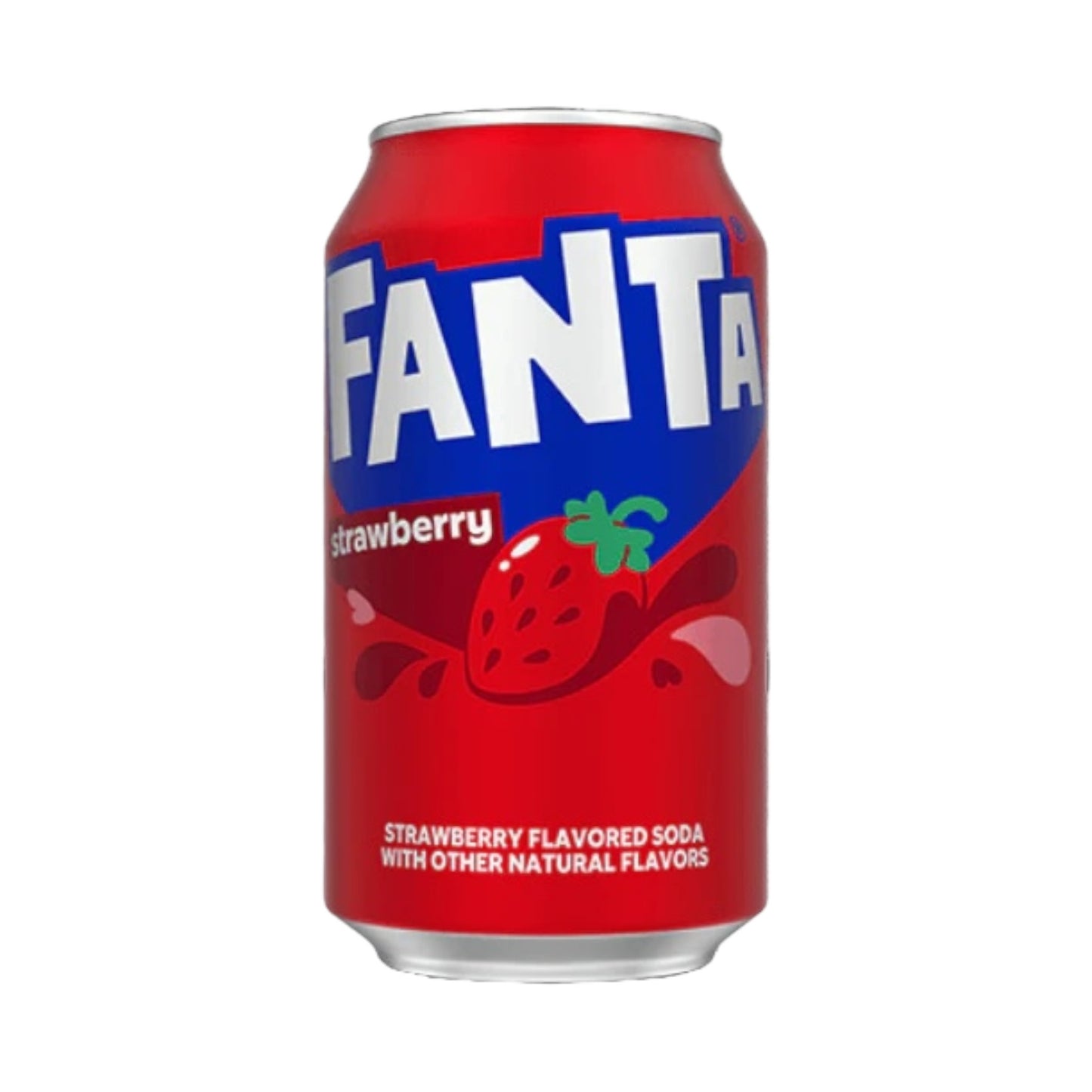 Fanta Strawberry 12fl.oz (355ml)