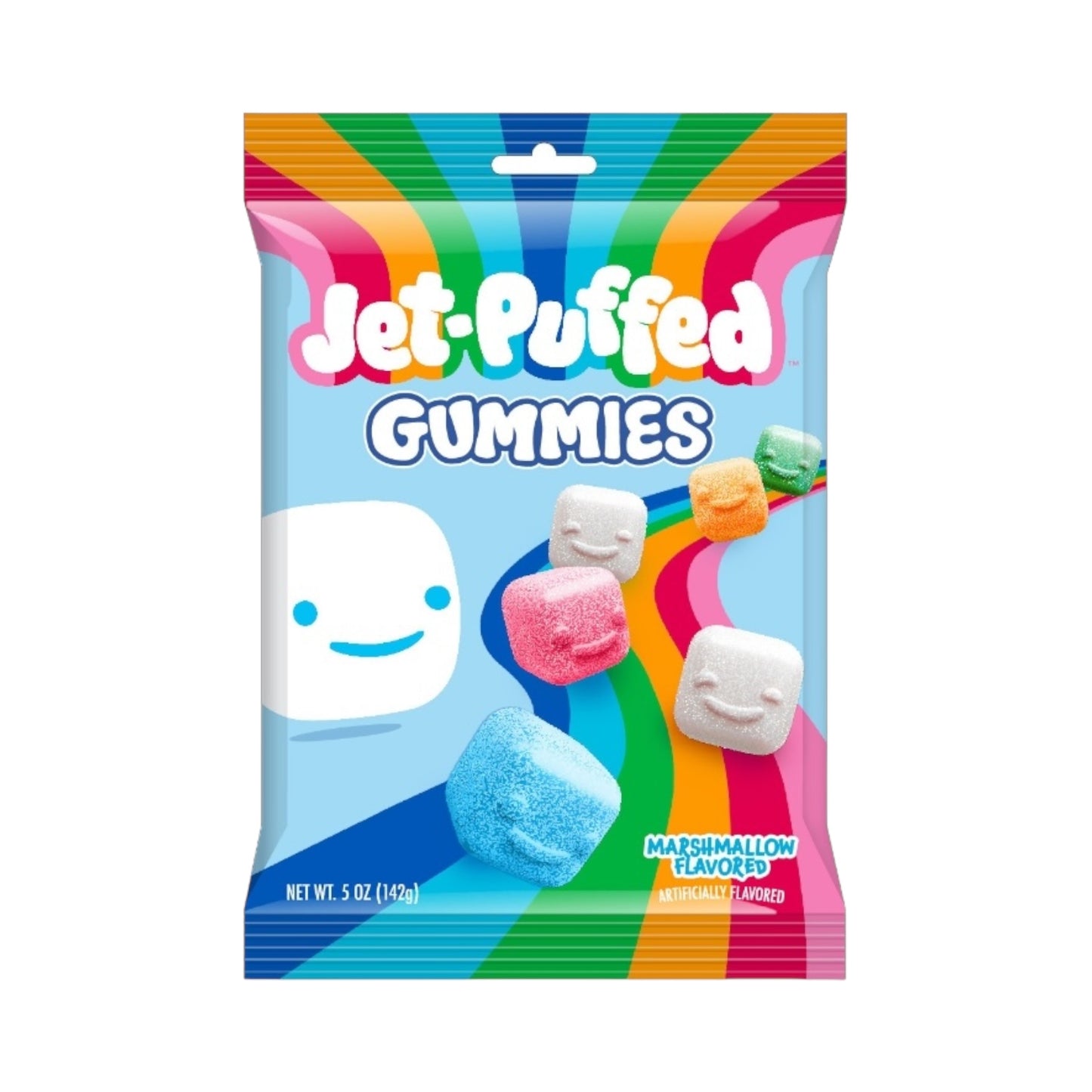 Jet-Puffed Gummies - 5oz (142g)