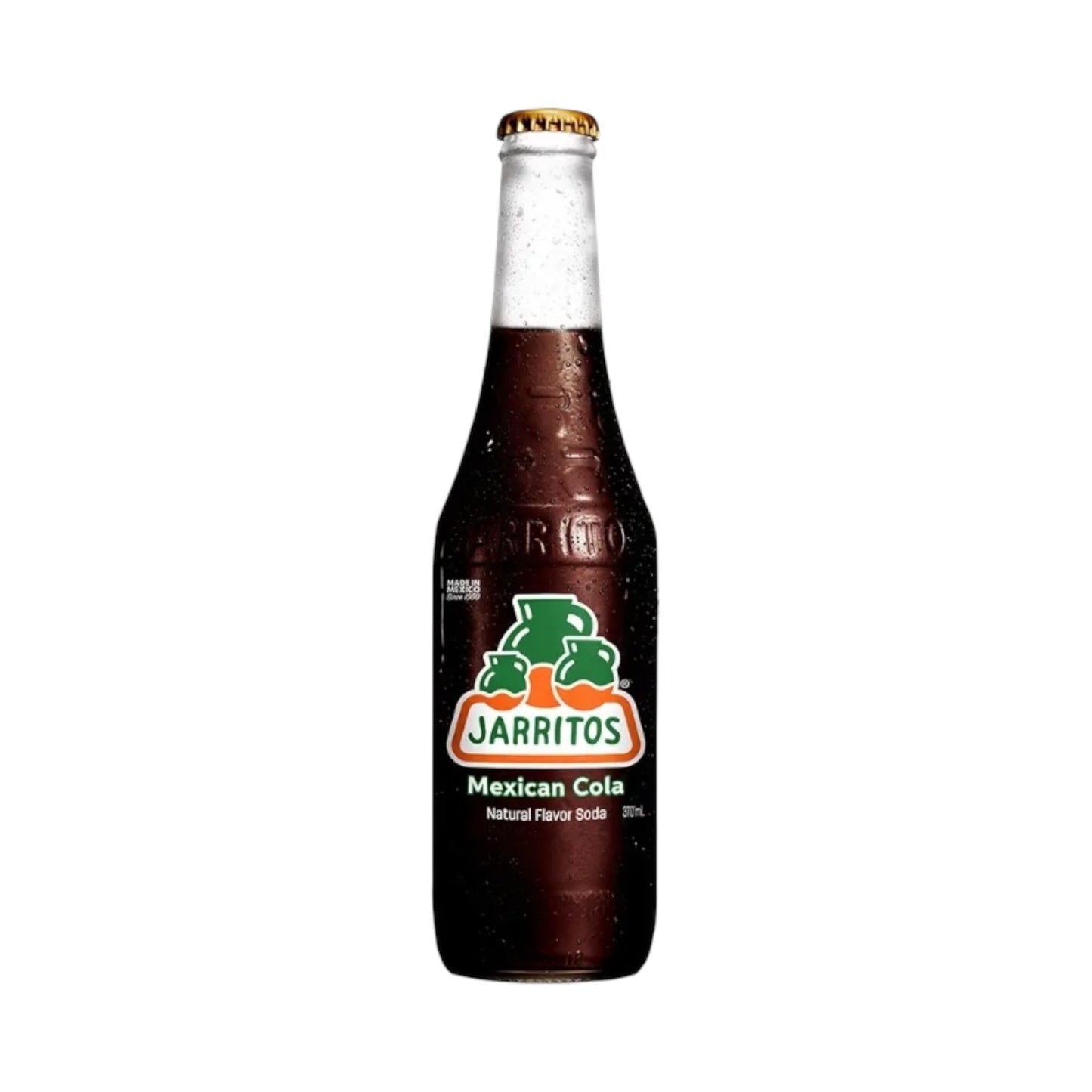 Jarritos Mexican Cola - 12.5oz (370ml)