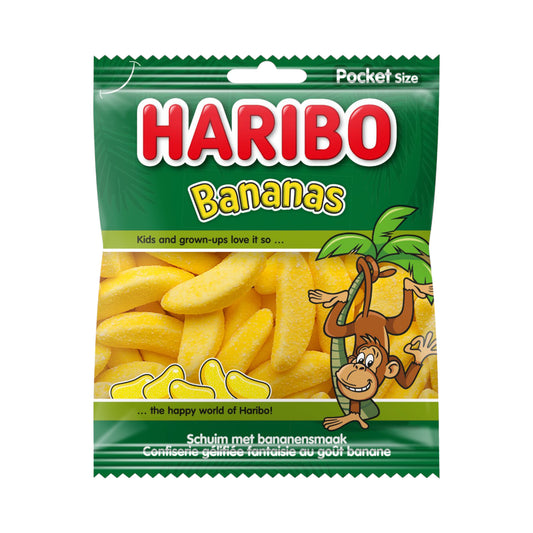 Haribo Bananas - 70g