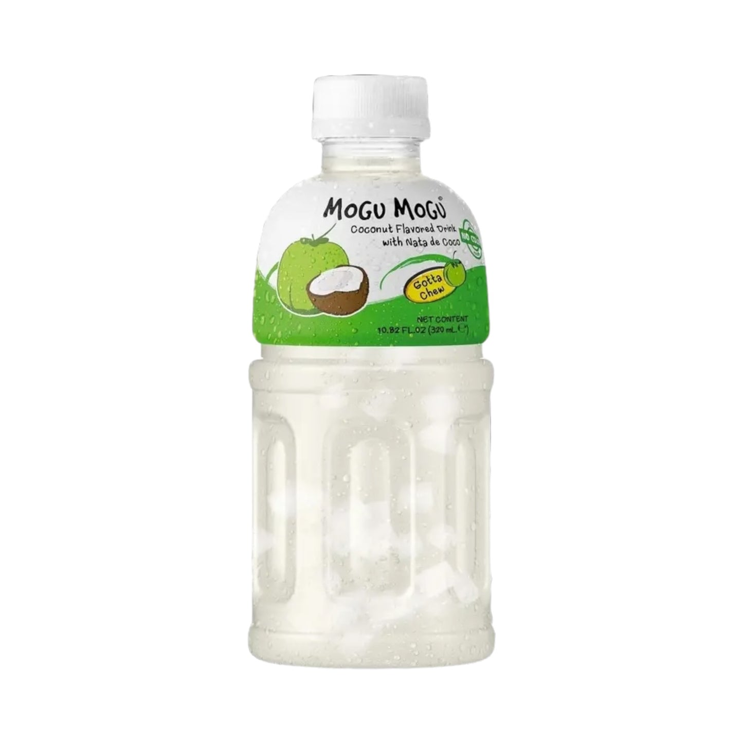 Mogu Mogu Coconut Flavour - 320ml