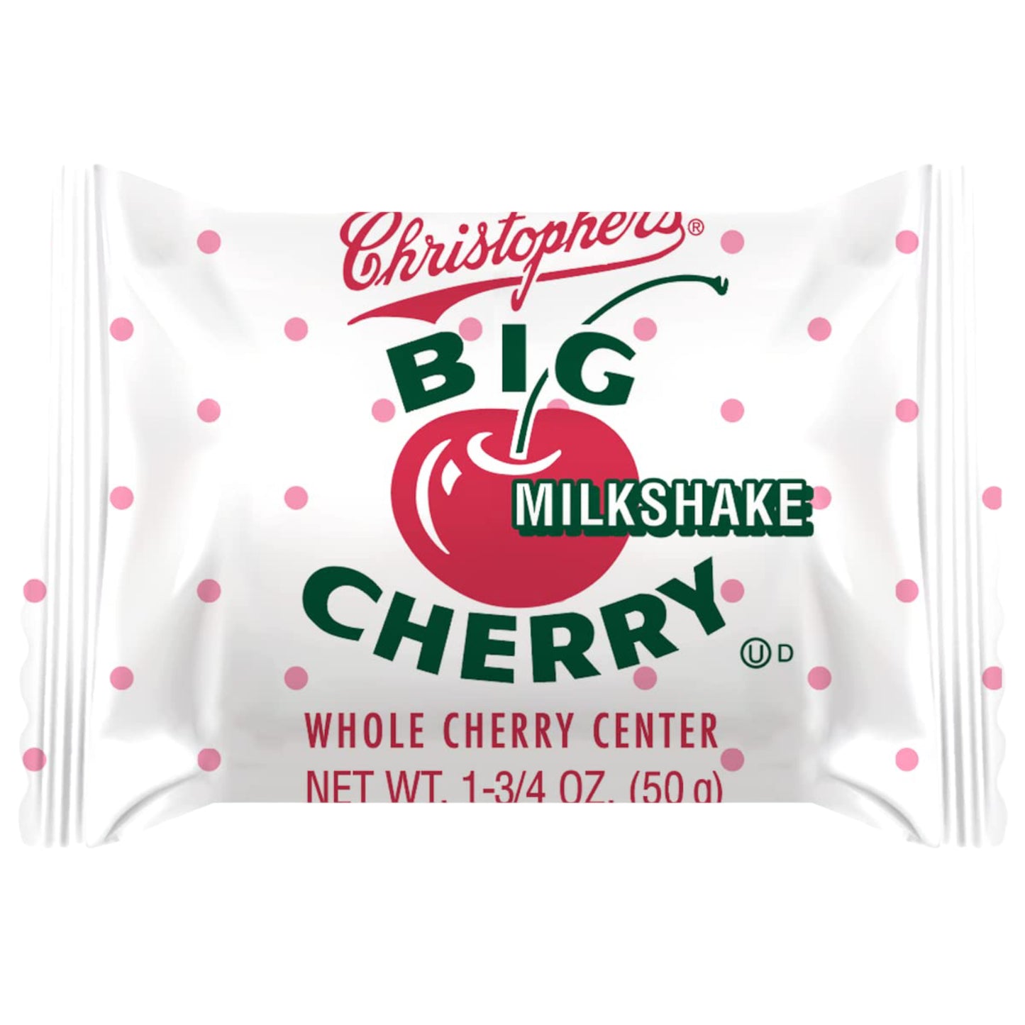 Adams & Brooks Big Cherry Milkshake - 1.75oz (50g)