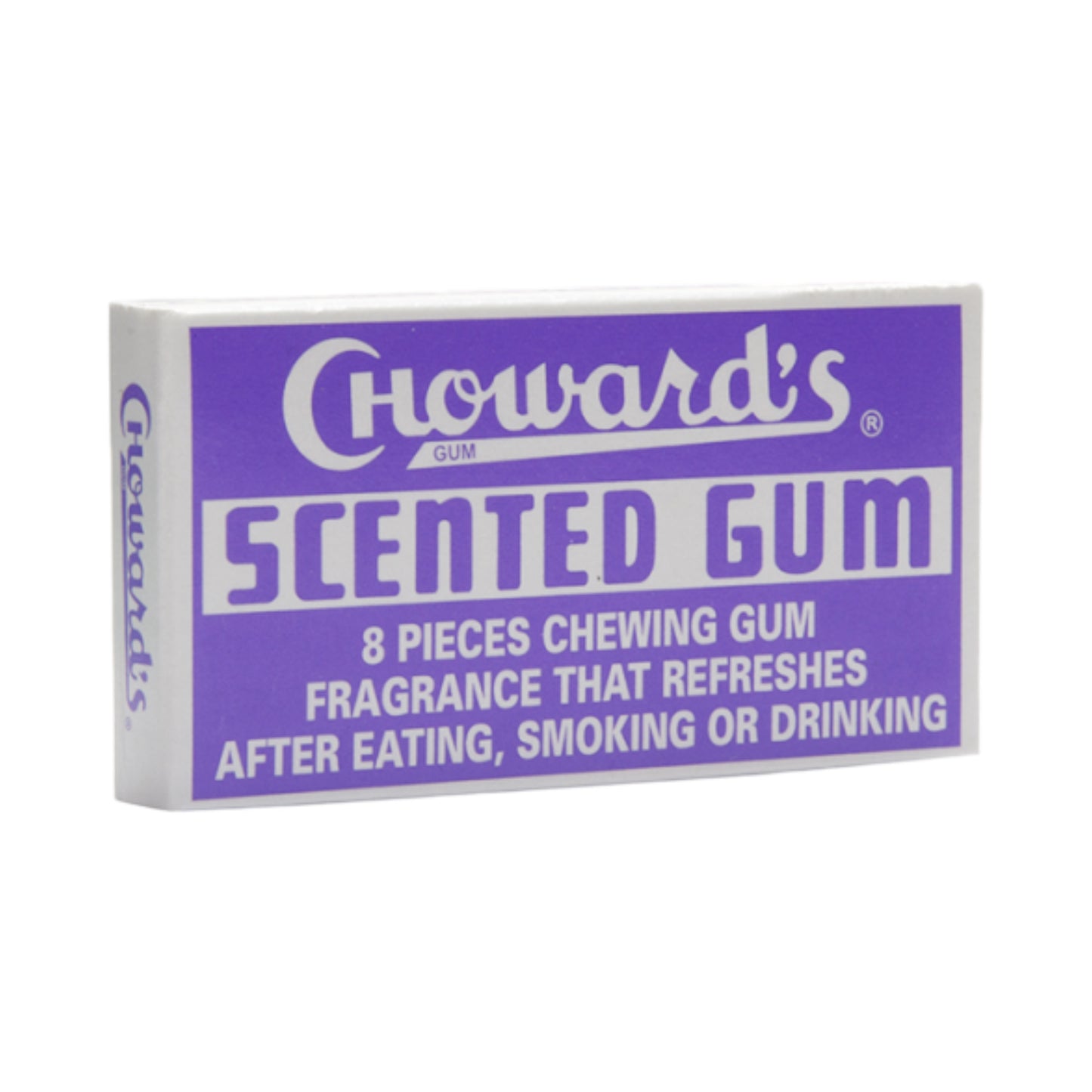 Choward's Scented Gum - 8-Piece