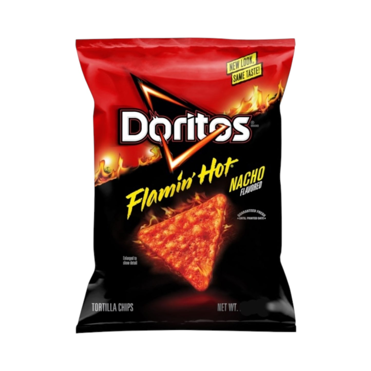 Doritos Flamin' Hot Nacho - 3.25oz (92g)