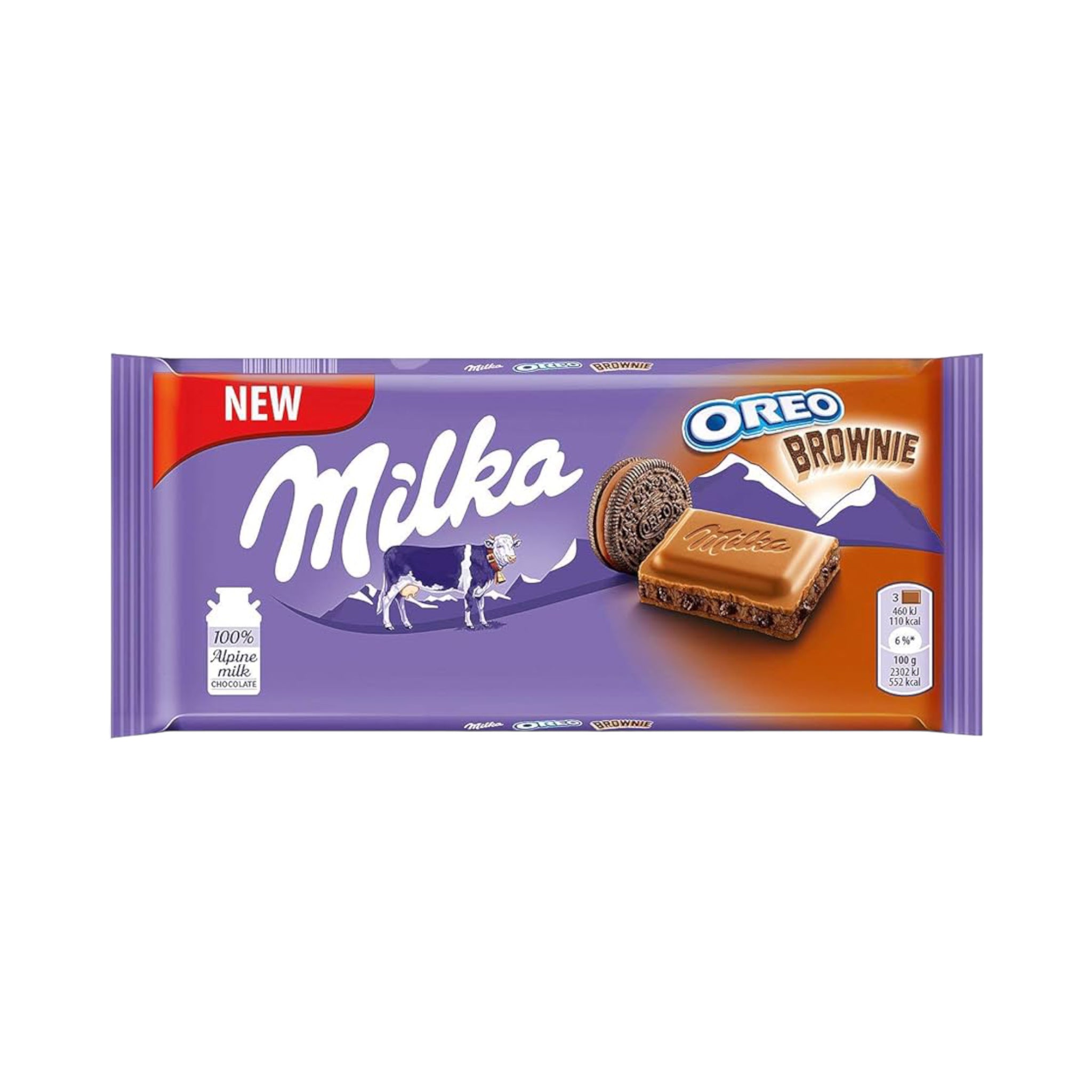 Milka Oreo Brownie 100g USA Bites milka-oreo-brownie-100g-usa-bites