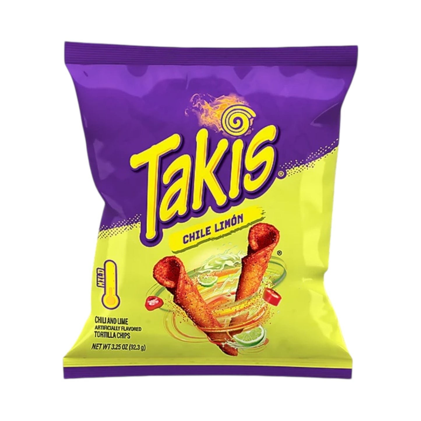 Takis Chile Limón - 3.25oz (92.3g)