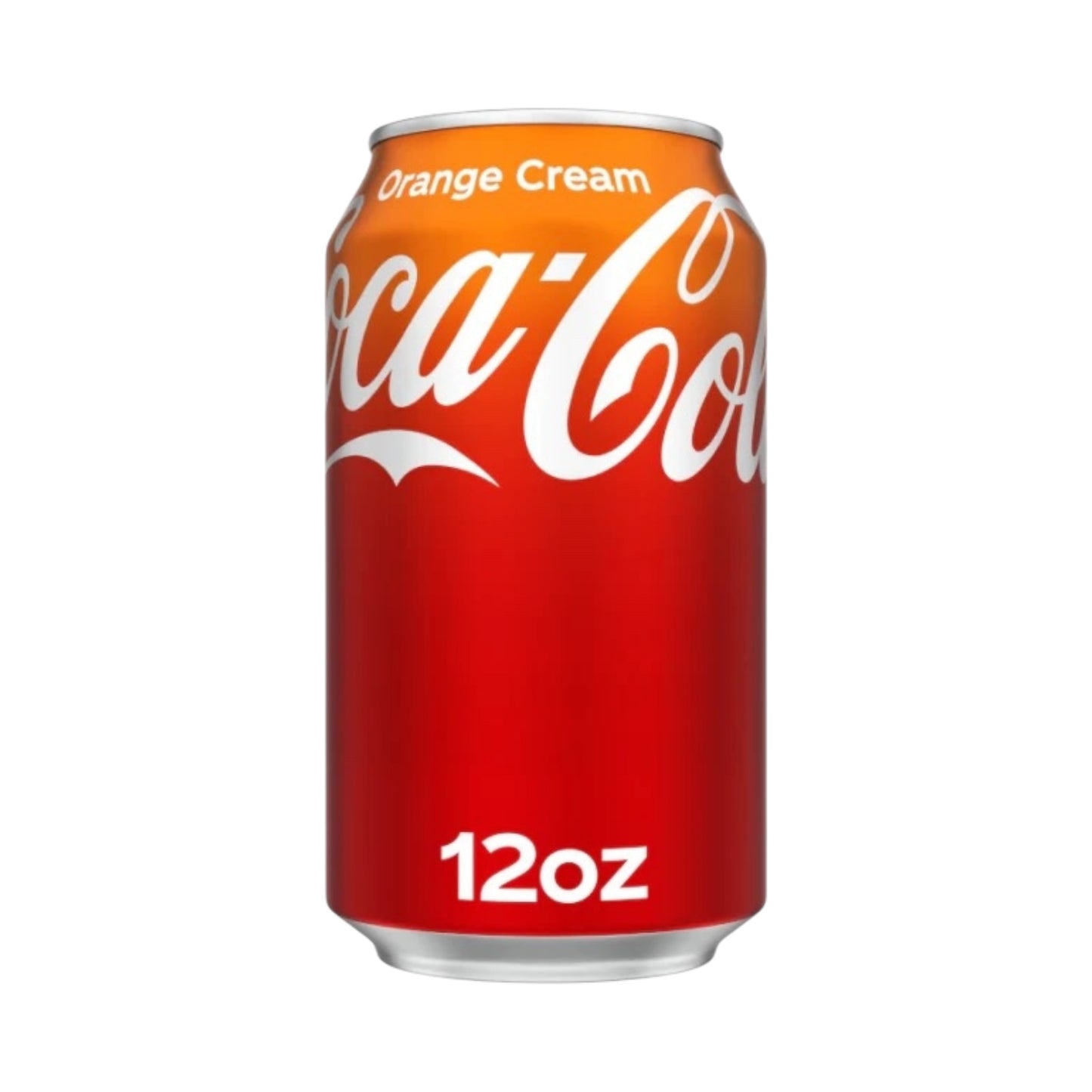 Coca-Cola Orange Cream - 12fl.oz (355ml)