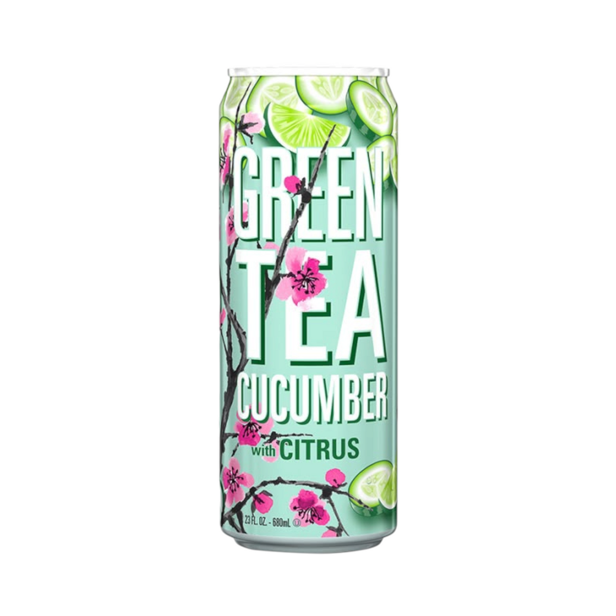 Arizona Green Tea Cucumber With Citrus - 22fl.oz (650ml)